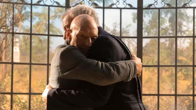 Image for article titled Everything to Remember Before Star Trek: Picard Returns for Season 3