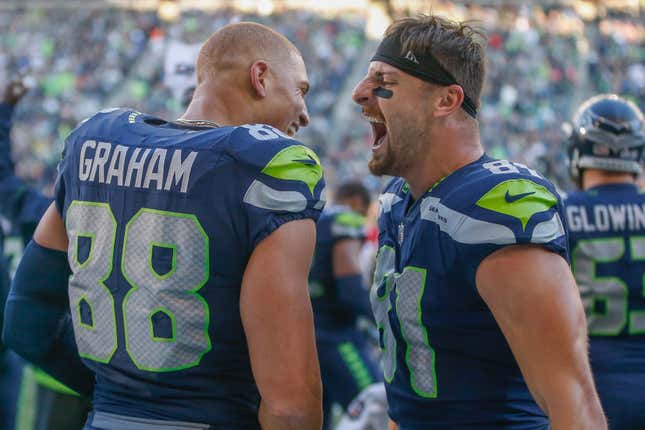 2023 Fantasy Football Rankings: Tight ends