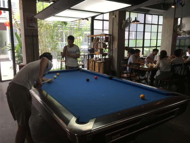 Image for article titled China’s co-living boom puts hundreds of millennials under one roof