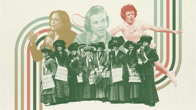 Image for article titled International Women’s Day: Roundup