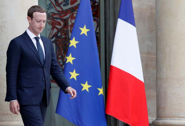 Image for article titled How Europe&#39;s new digital privacy act will change Big Tech regulation
