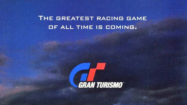 Image for article titled How Gran Turismo Pushed the PlayStation Past its Limits and Revolutionized Racing Games