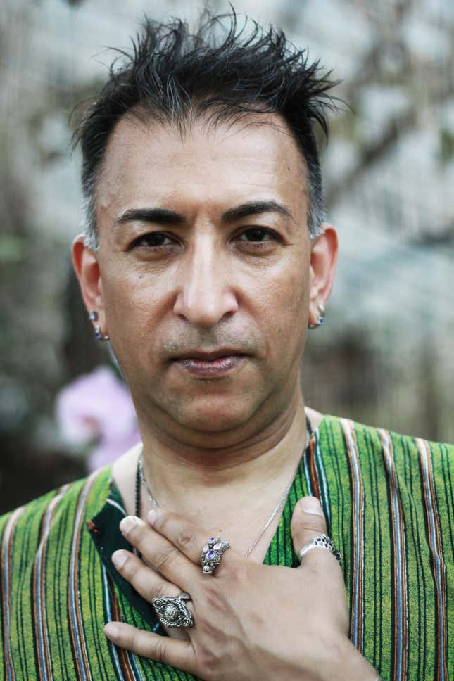 El-Farouk Khaki, founder of SALAAM Canada and co-founder of Unity Mosque.