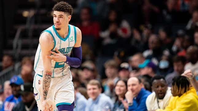 Are LaMelo Ball and Charlotte primed to make a jump to the next level?