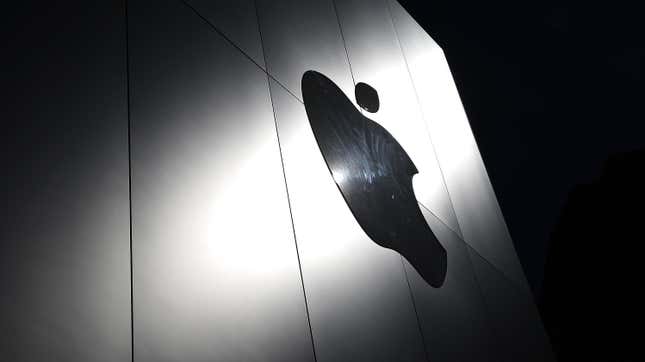 Image for article titled Ex-Apple Employee Claims Company Knew About His &#39;Misogynistic&#39; Writings and Hired Him Anyway