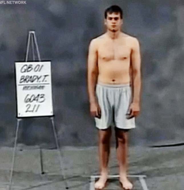 Image for article titled Life without Tom Brady: For the first time since 1999, here are all the things we (thankfully) never have to think about again