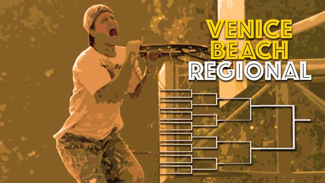 Image for article titled The Fictional Hooper Bracket: Venice Beach Region