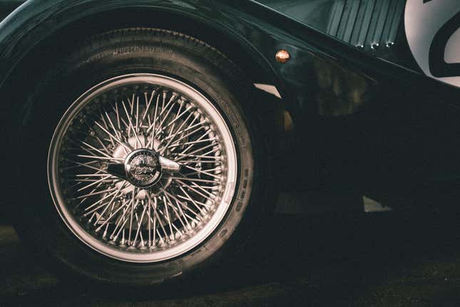 Image for article titled Morgan Wants You To Remember When It Won Le Mans