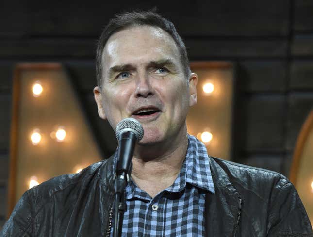 Image for article titled Norm Macdonald Sent To Hell For Mocking God’s Friend O.J. Simpson