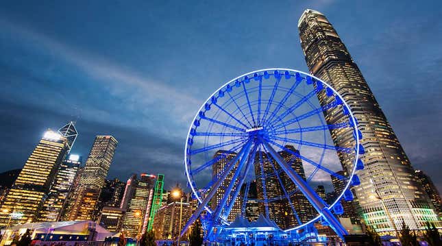 Image for article titled The best new tourist attractions on earth, according to Lonely Planet