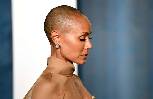 Image for article titled The Evolution of Jada Pinkett Smith