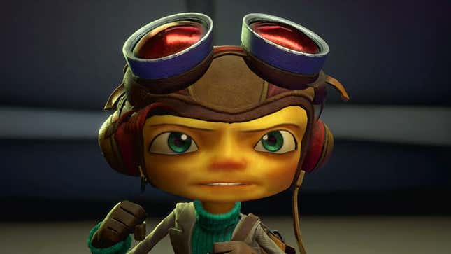 Image for article titled Tips For Getting Started On ‘Psychonauts 2’