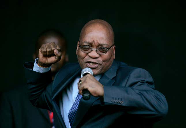 What the ANC’s policy of radical economic transformation means for South Africa