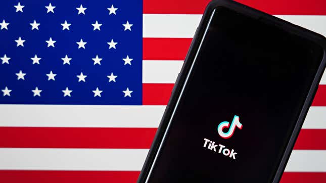 Image for article titled TikTok Owner Admits Employees Accessed Data of U.S. Users and Journalists