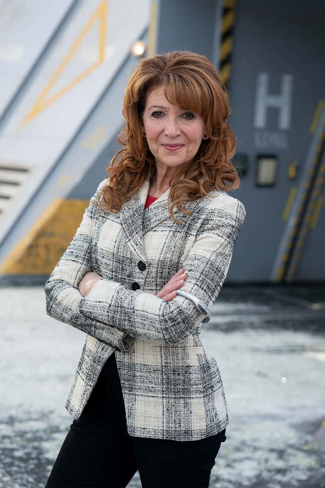 Doctor Who: Bonnie Langford Returns as Mel Bush In 2024 Season