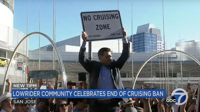 Image for article titled The City of San Jose, CA Lifted Its Cruising Ban