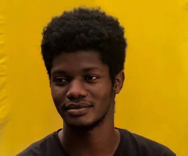 Picture of O'Plérou Grebet, Zouzoukwa founder