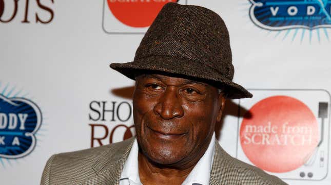 John Amos at “Showing Roots” New York Screening SVA Theatre on May 17, 2016 in New York City.