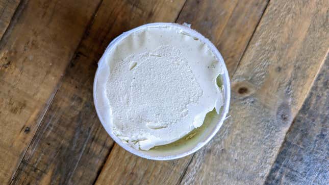 ranch ice cream