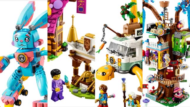 Image for article titled Set a Course for New Worlds With All the Lego Sets You Can Buy in August