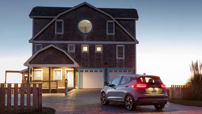 Image for article titled The 2023 Chevy Bolt Will Be the Cheapest EV in America