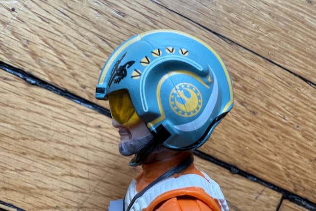 Image for article titled An Ode To My Dave Filoni Action Figure