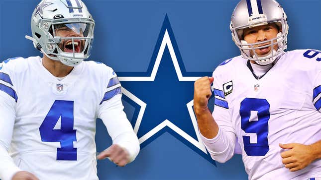 Image for article titled Ranking the top 5 Dallas Cowboys teams since 2007