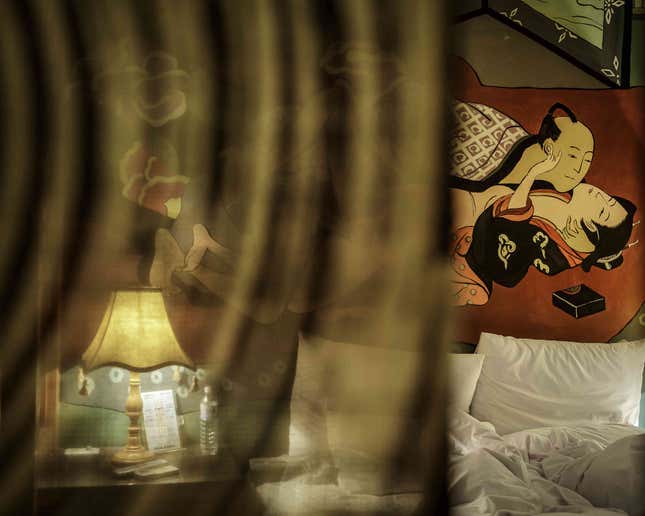 Image for article titled Tales from “love motels,” Taiwan’s safe spaces for couples