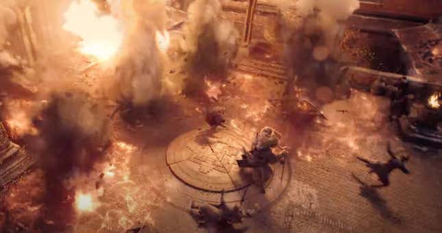 Imagen para el artículo titulado Todos los detalles ocultos en el tráiler de Doctor Strange in the Multiverse of Madness