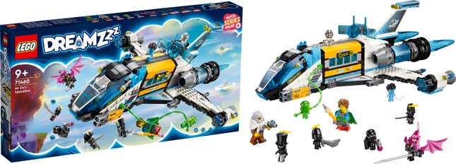 Image for article titled Building the Sets For Lego's New Animated Series Is Like a Choose Your Own Adventure Book