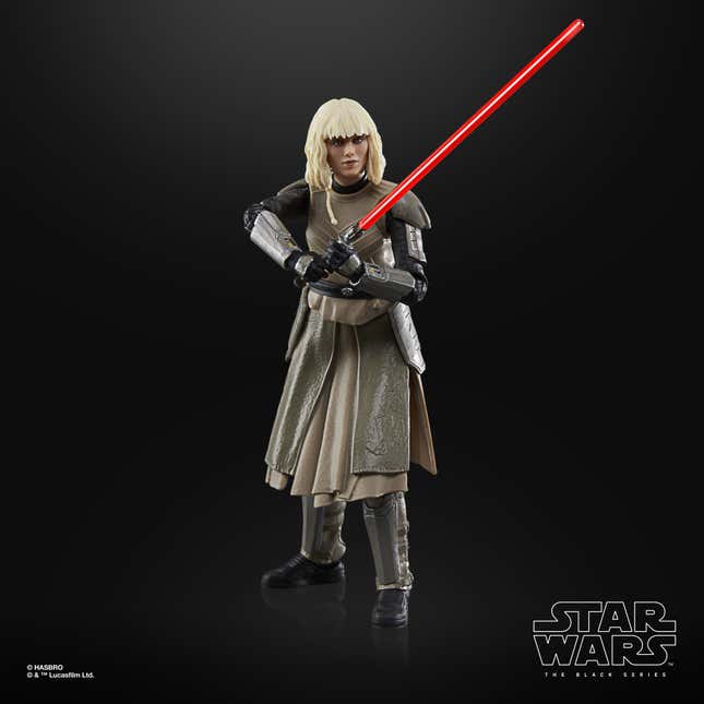 Image for article titled Ahsoka's Mysterious Villains Are Getting the Action Figures You've Been Waiting For