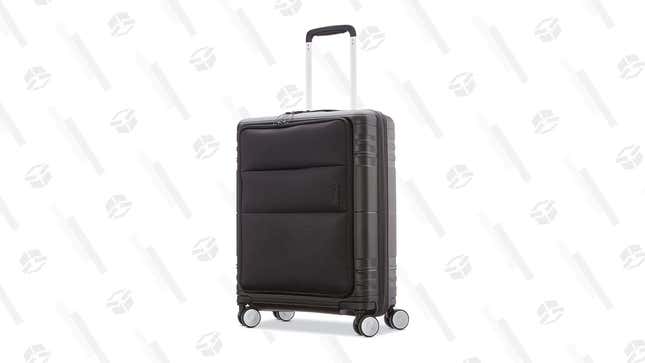 Scoop Up This American Tourister Carry-On for $101 and Travel With Confidence