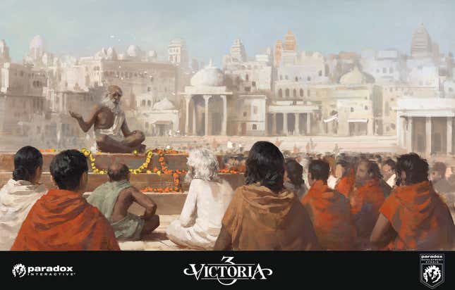 Image for article titled The Art Of Victoria 3