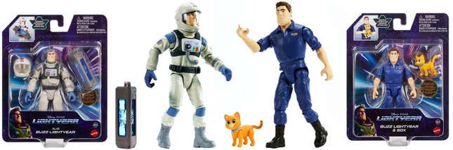 Image for article titled Big Fists, Big Chins, and Big Pecs Are the Big News in This Week's Toys