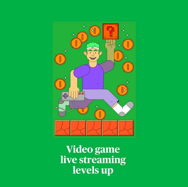 Image for article titled Guides:#48 ゲームストリーミングの心理的安全