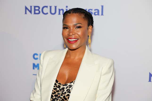 Image for article titled Nia Long Promises to Deliver a Memoir Filled with &#39;90s Nostalgia’