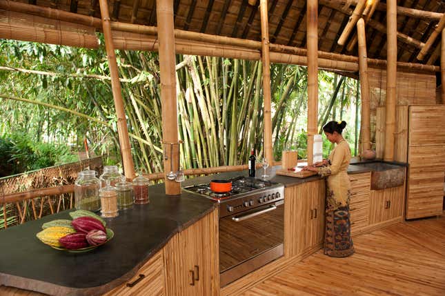 Kitchen, Sunrise House