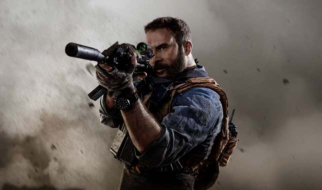 Imagen para el artículo titulado Los próximos 3 juegos de Call of Duty también llegarán a PlayStation. Los siguientes están por verse