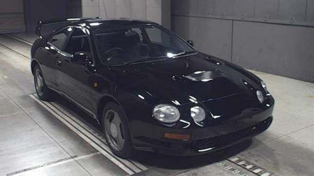 Image for article titled Toyota Celica GT-Four, Hercules W-2000, Ford F-250 IDI: The Dopest Cars I Found For Sale Online