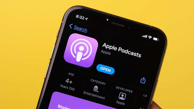 Image for article titled How to Make Sense of What Apple Has Done to the Podcasts App