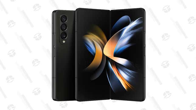 Early Black Friday: Save $200 on a Galaxy Z Fold4 and Even More When Trading in an Old Device