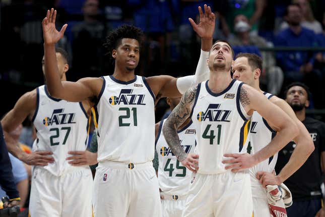 The Utah Jazz Are Defying Everyone Who Said They Would Lose - The