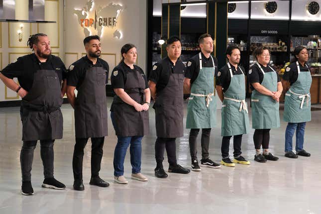 Amar Santana, Ali Al Ghzawi, Sara Bradley, Buddha Lo, Tom Goetter, Gabriel Rodriguez, Nicole Gomes, Victoire Gouloubi