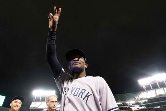 Yankees' Domingo German back after perfect game to face Orioles