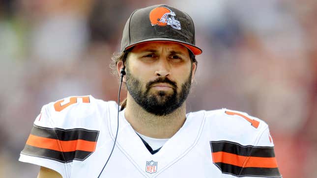 Image for article titled Being a backup QB is the best gig in all of sports