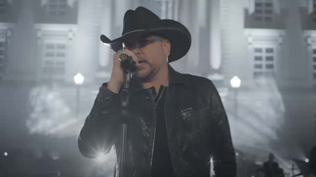 Image for article titled Jason Aldean’s ‘Try That in a Small Town’ Is the Racist Anthem White Folks Have Been Waiting For