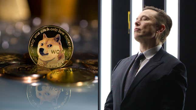 The plaintiffs argue that Musk and his companies intentionally drove up the value of Dogecoin 36,000% over two years before letting it tank.