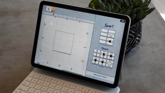 iPad Air M1