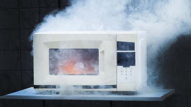 Image for article titled You Don’t Need a Microwave