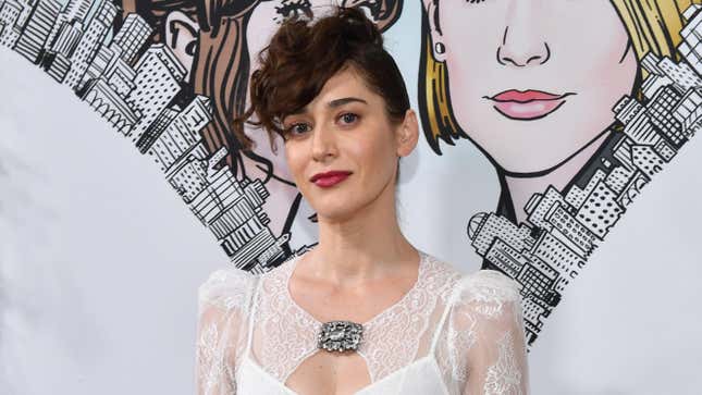Lizzy Caplan says Fatal Attraction reboot shows how far we've come